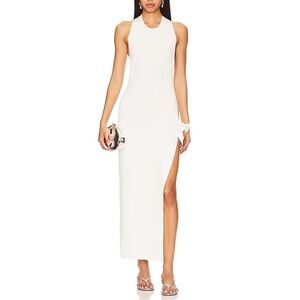 Simon Miller Junjo Dress White XS NWOT